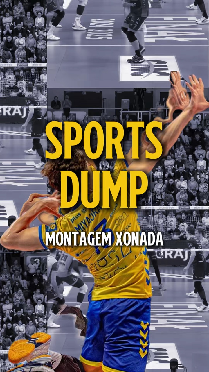 Sports dump