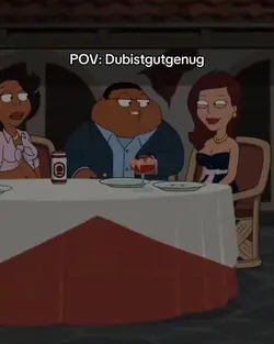 Du bist gut genug