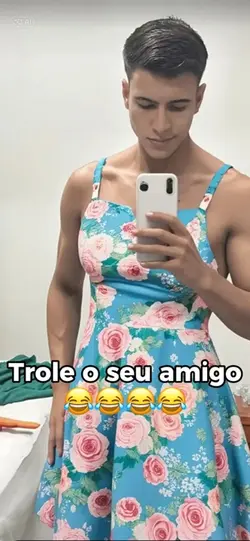 Vai passar mal