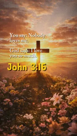 John 3:16