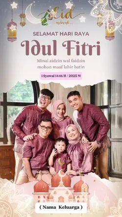 IDUL FITRI 2025