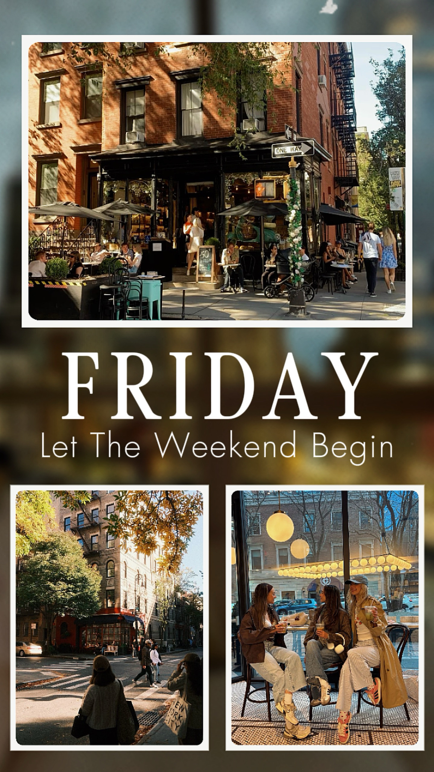 FRIDAY