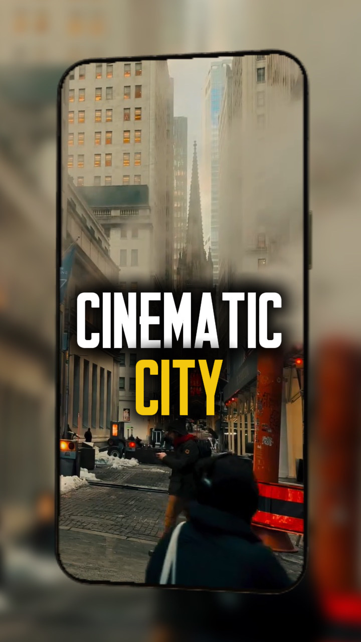 6 Clips Cinemáticos 