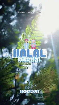 halalbihalal sekolah