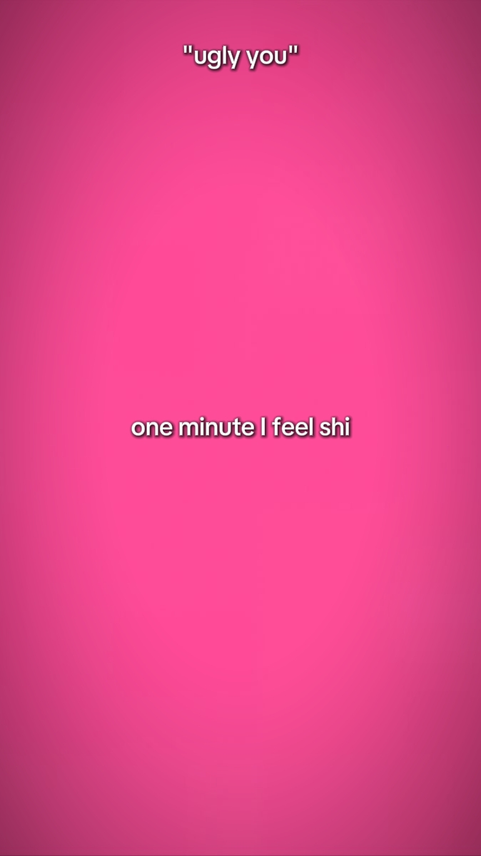 Je me sens comme shi