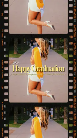Happy Graduation 