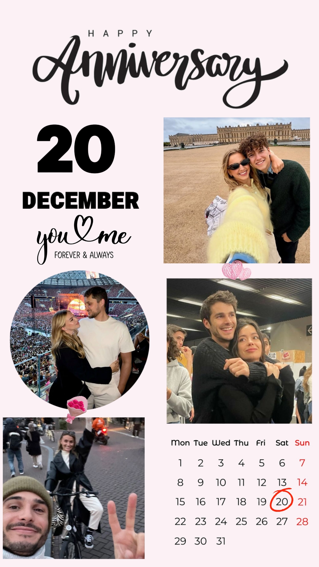 Aniversário de 20 de dezembro