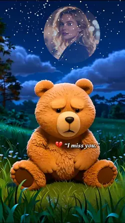 I MISS YOU🥲