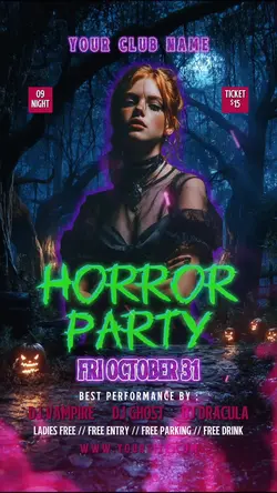 Halloween Party