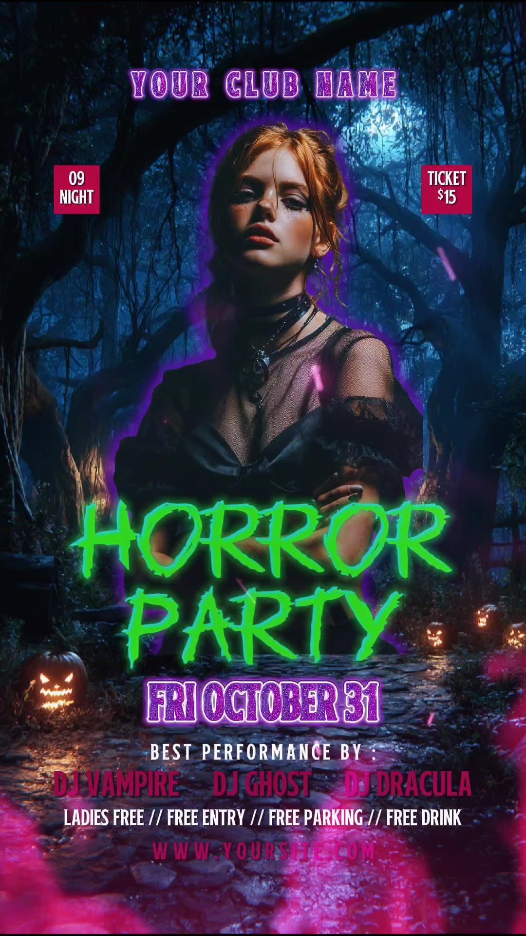 Pesta Halloween