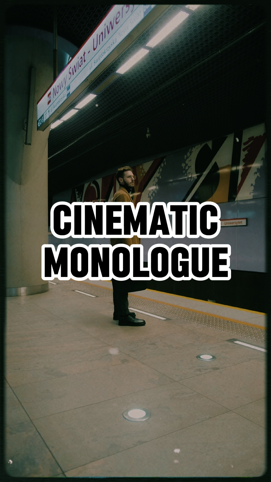Cinematic Monologue 