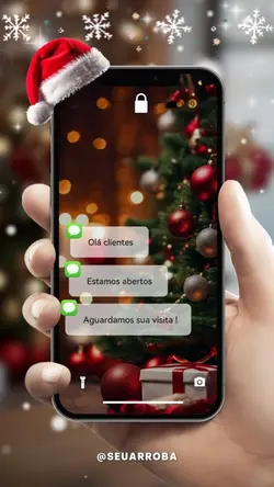 LOJA ABERTA STATUS