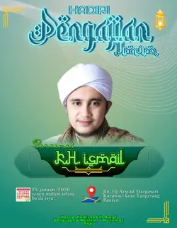 Undangan pengajian