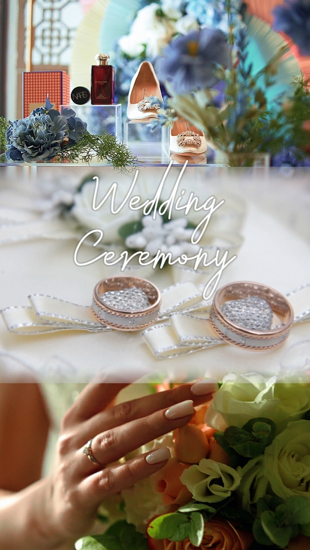wedding day