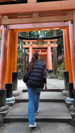 Travel_Fushimi Gates