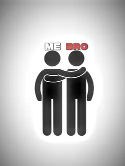 ME - BRO TREND 3:4