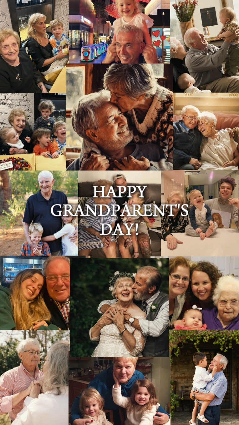HappyGrandParentsDay