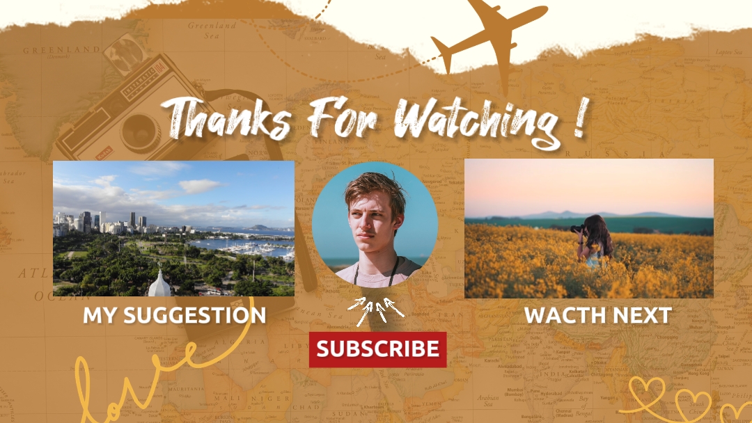 Travel Outro