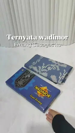 sarung wadimor