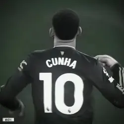 CUNHA EDIT ๐โโ๏ธโฝ๏ธ