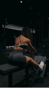 Vlog de gimnasio