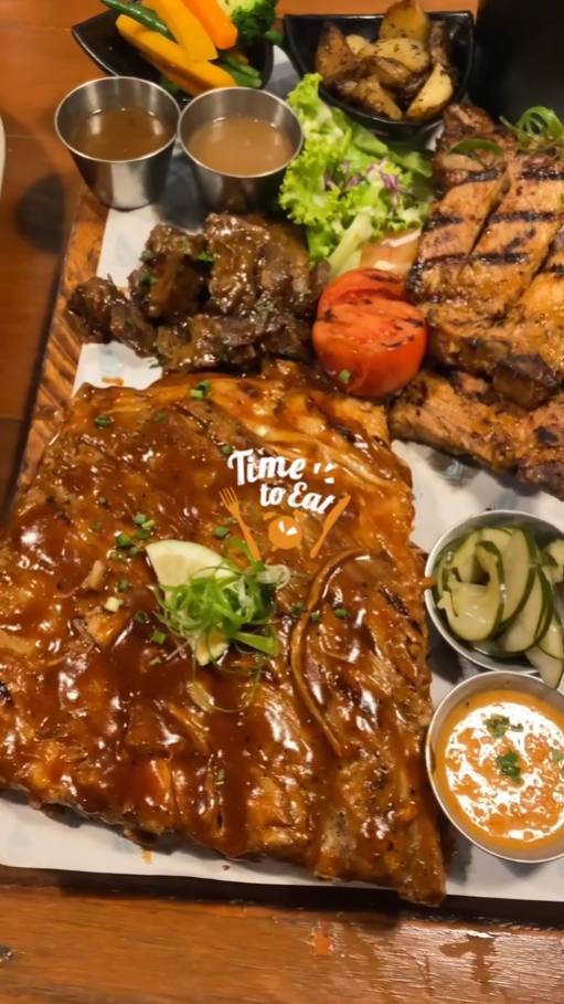 time to eat