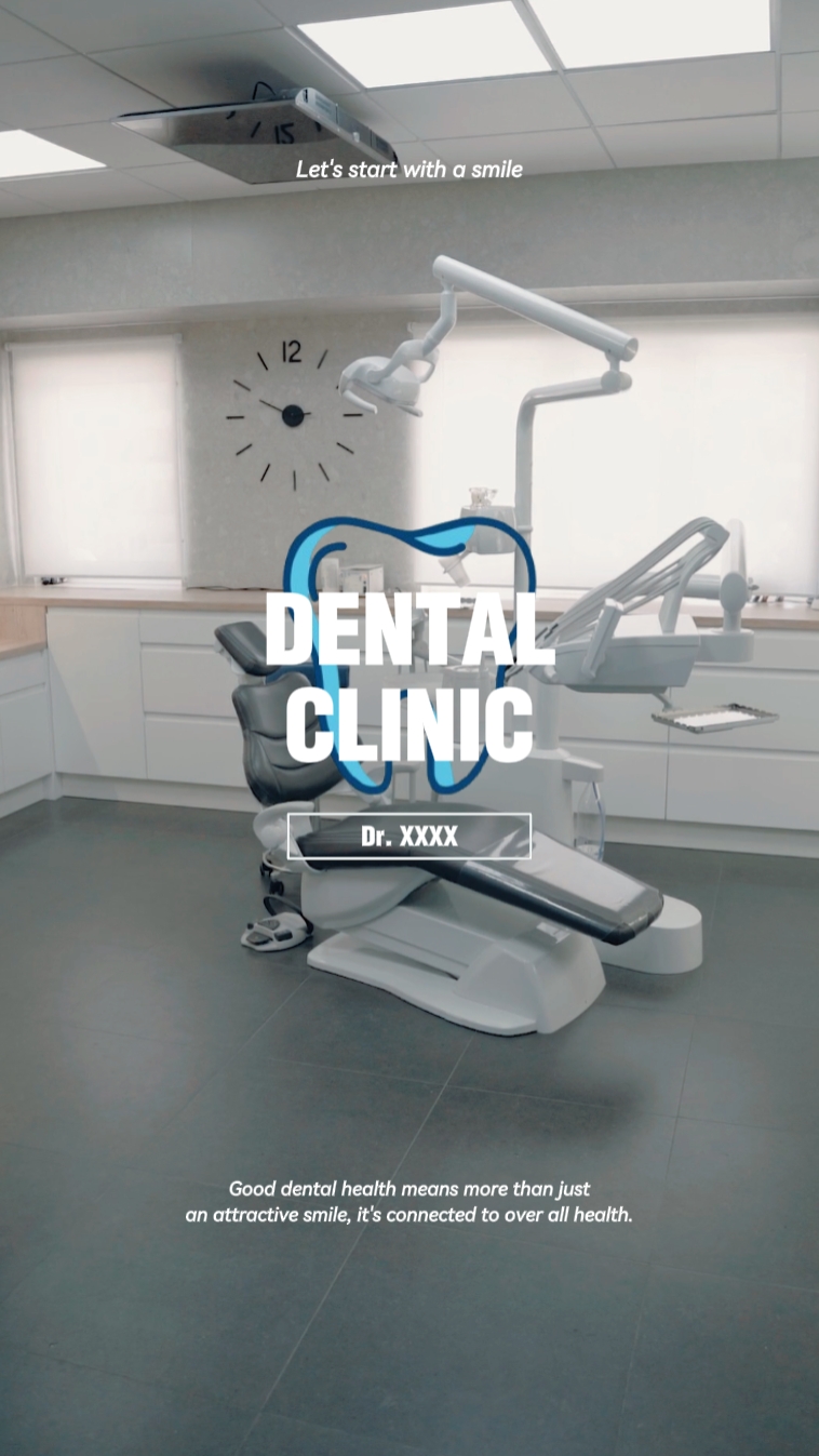 Videography:Dental