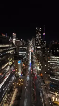 City views - Toronto