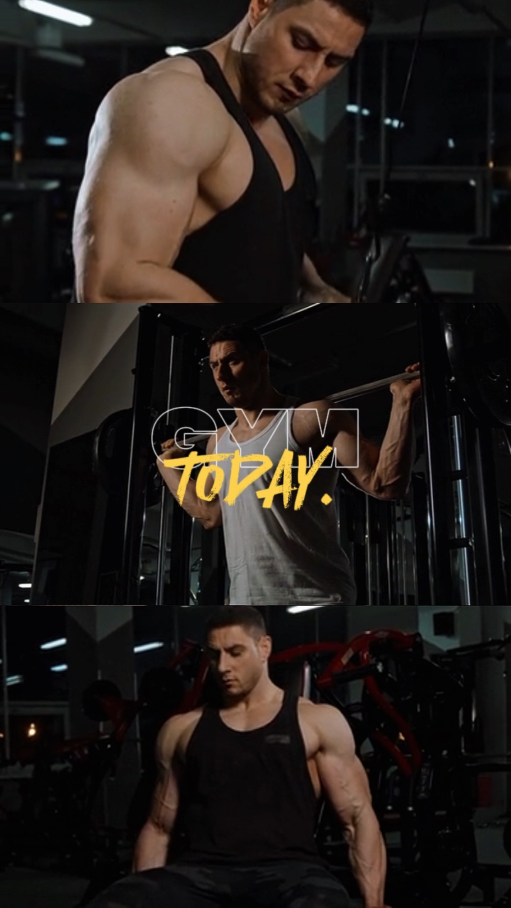 MGA TEMPLATE NG GYM