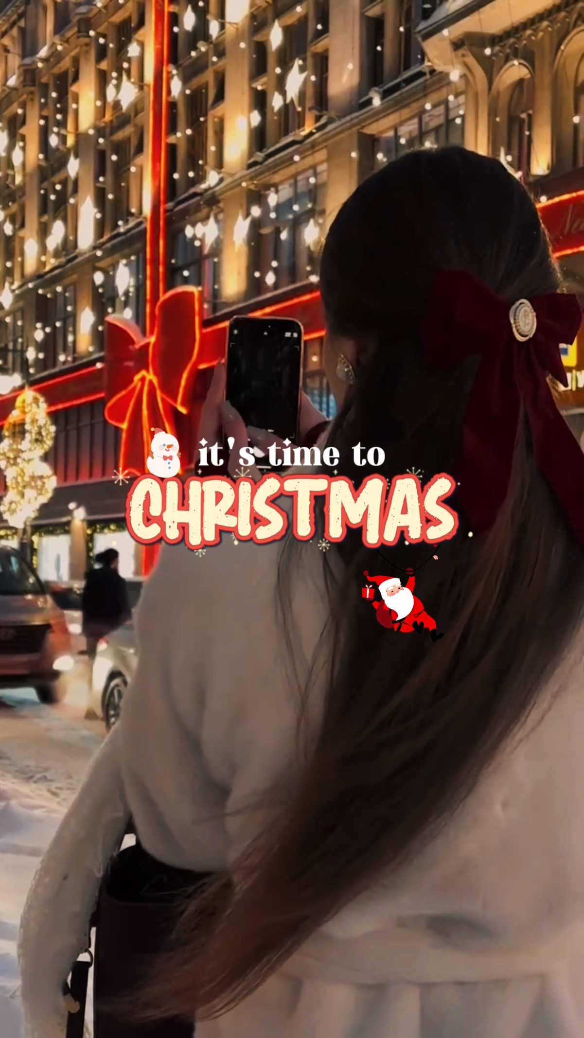 Time To Christmas