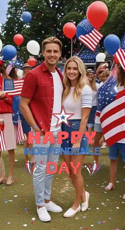 fourth July