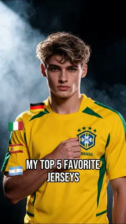 World Cup Jersey