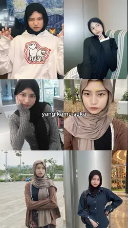 Yang kamu suka
