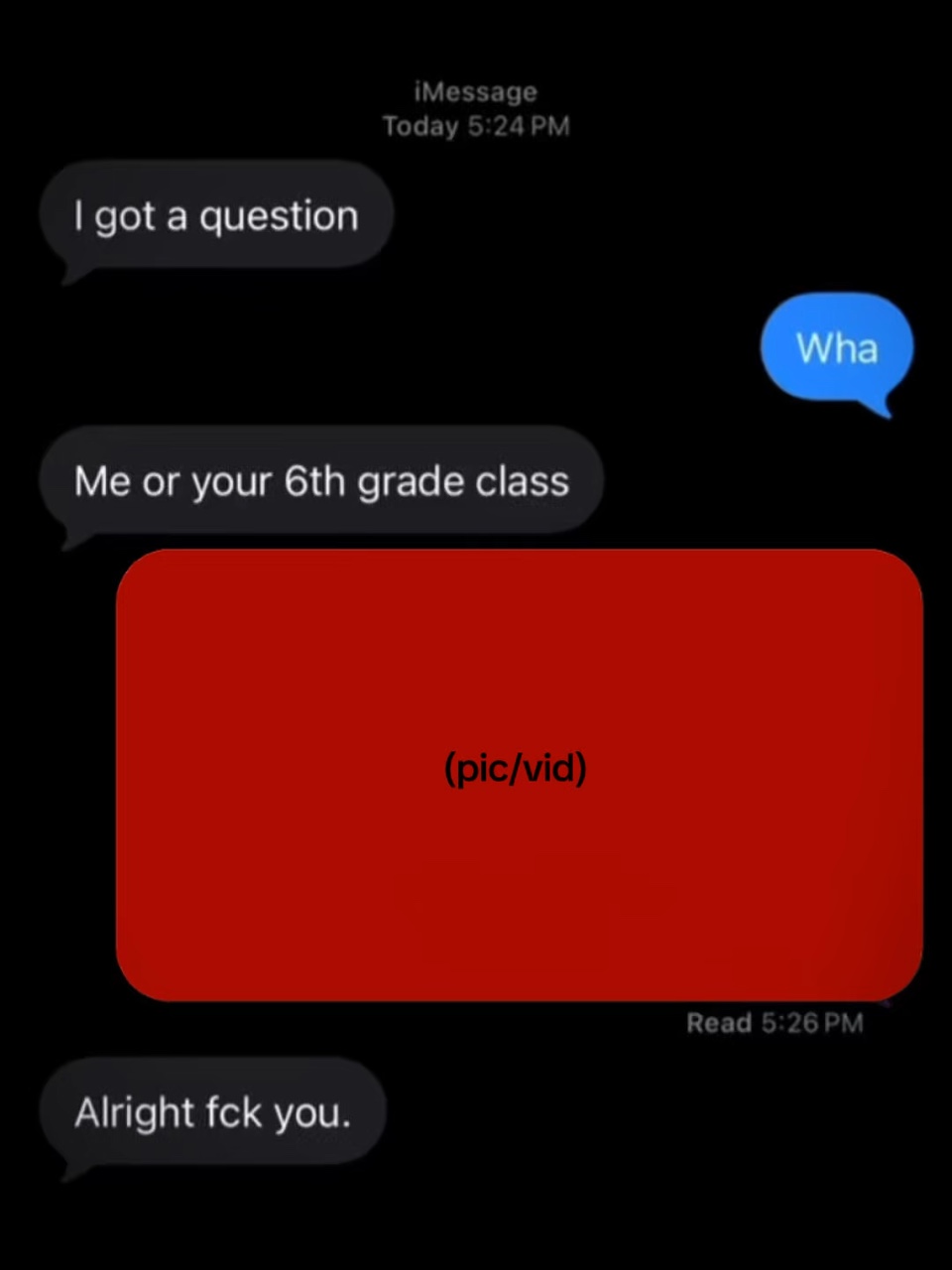 ...