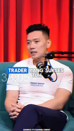 Trader Sukses 