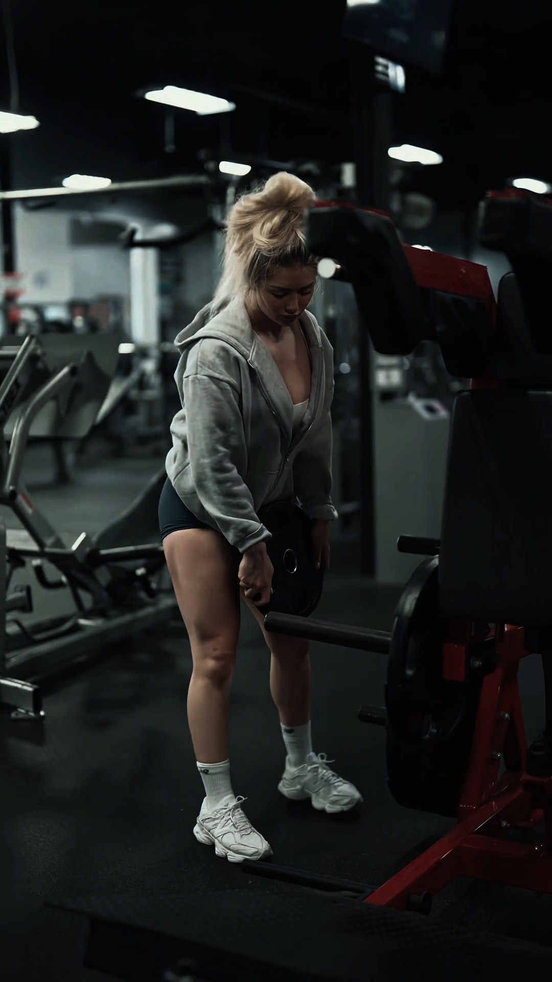 gym
