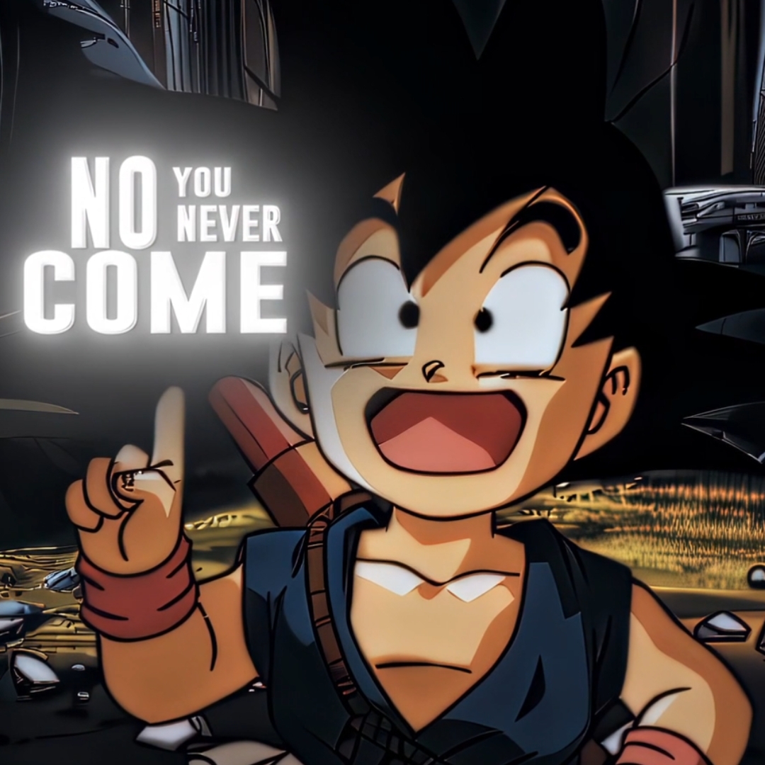 GOKU EDIT