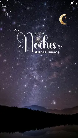 Buenas noches 