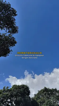 — lihatlah ke langit