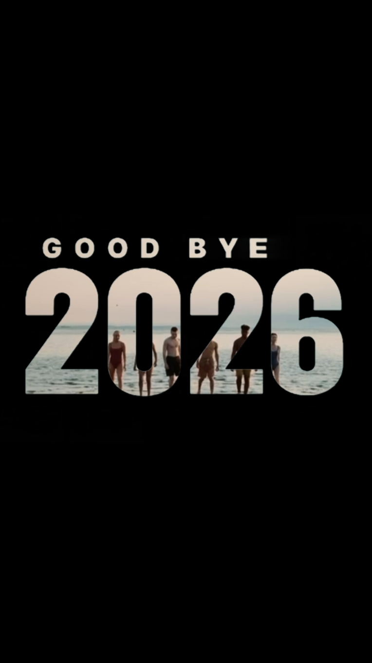 Selamat tinggal 2026