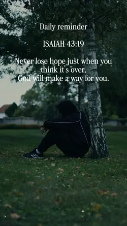 Daily reminder