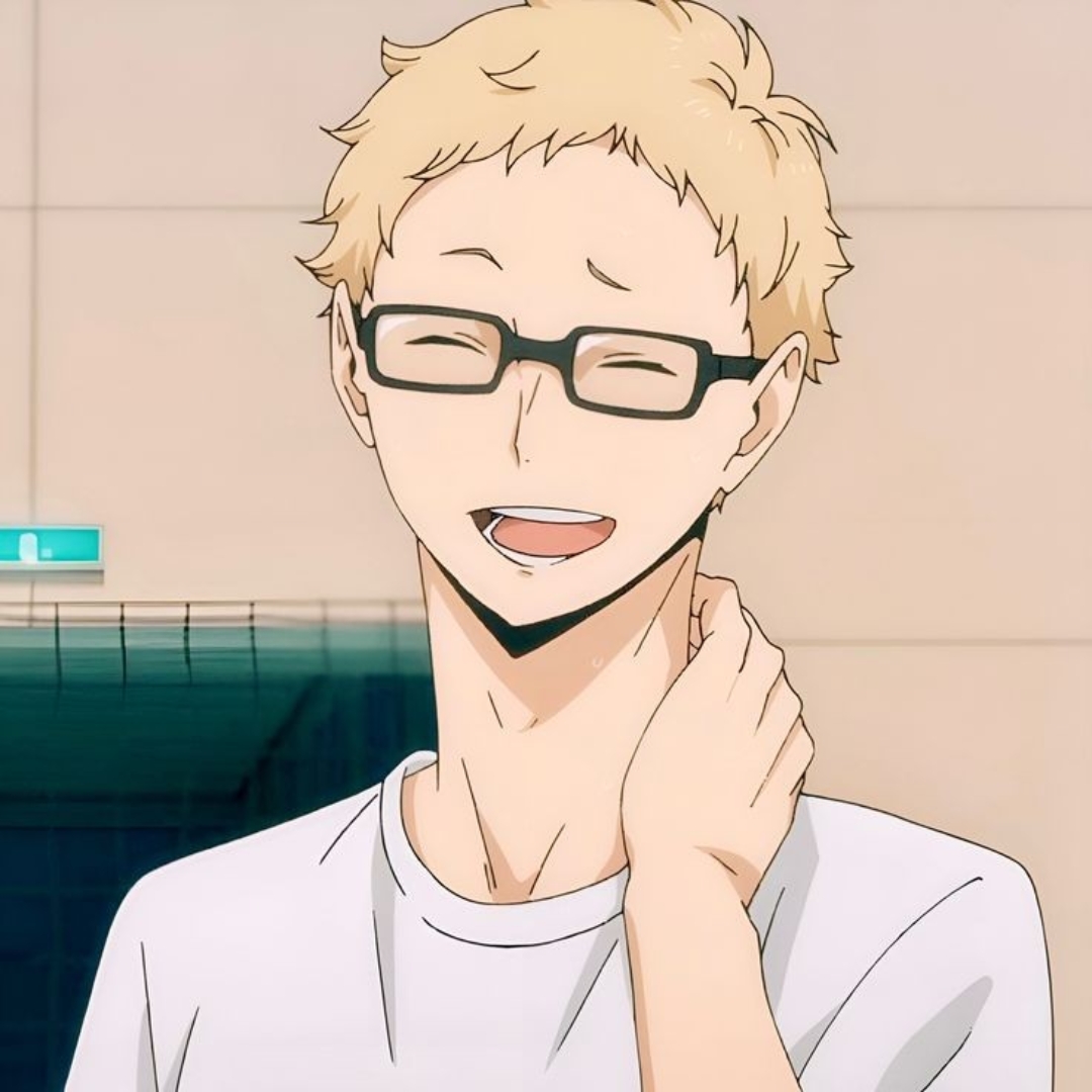 Tsukishima edit