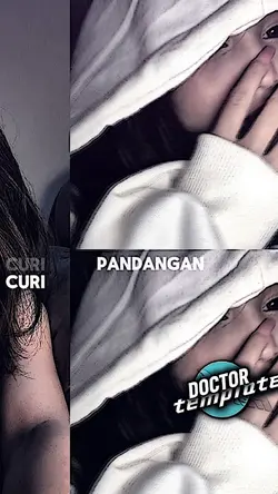 KAU CURI2 PANDANGAN