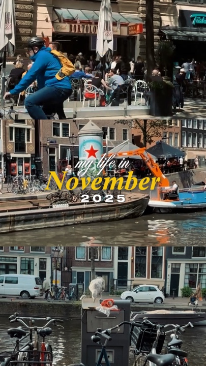 Novembe 'de Yaşam