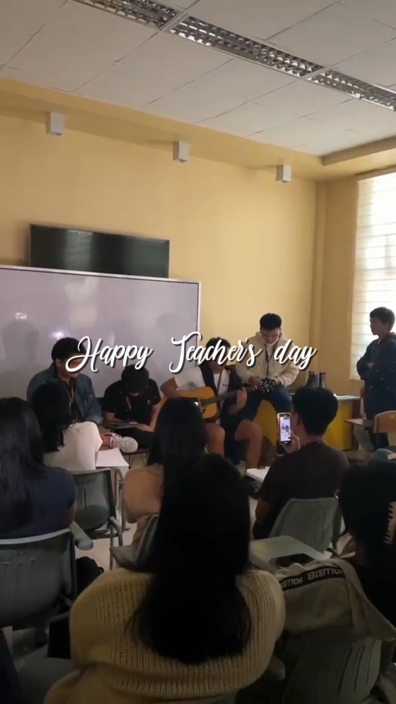 Happy Teacher's day