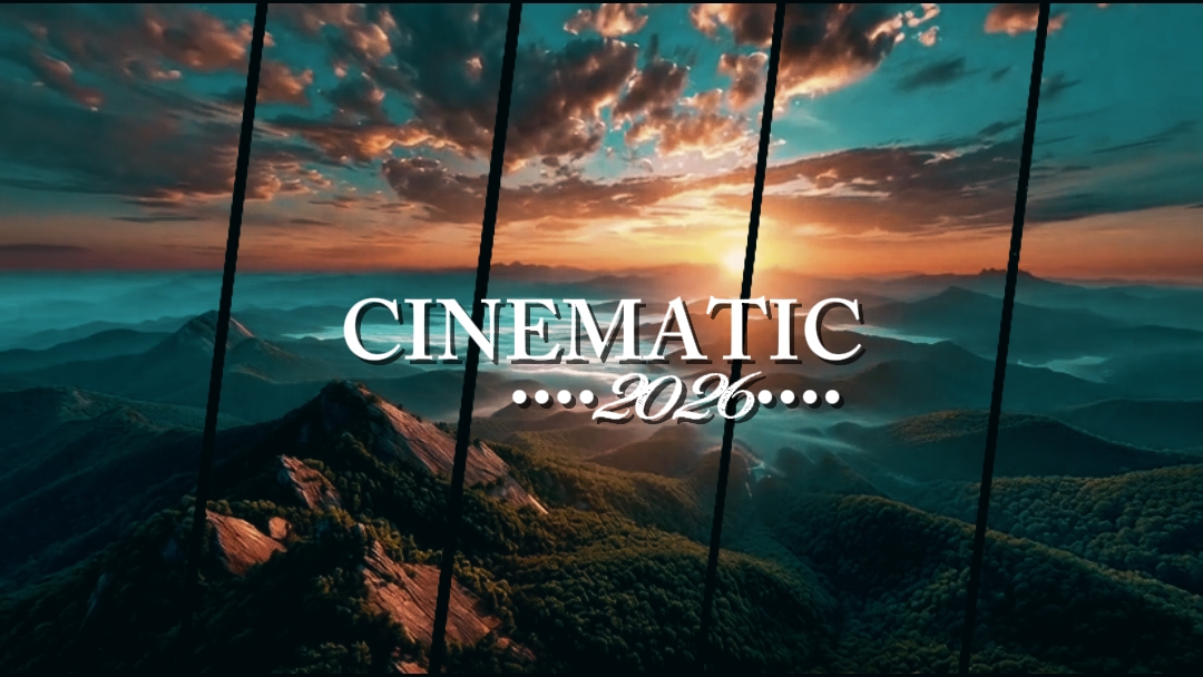 CINEMÁTICO 2026