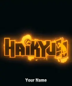 Haikyuu