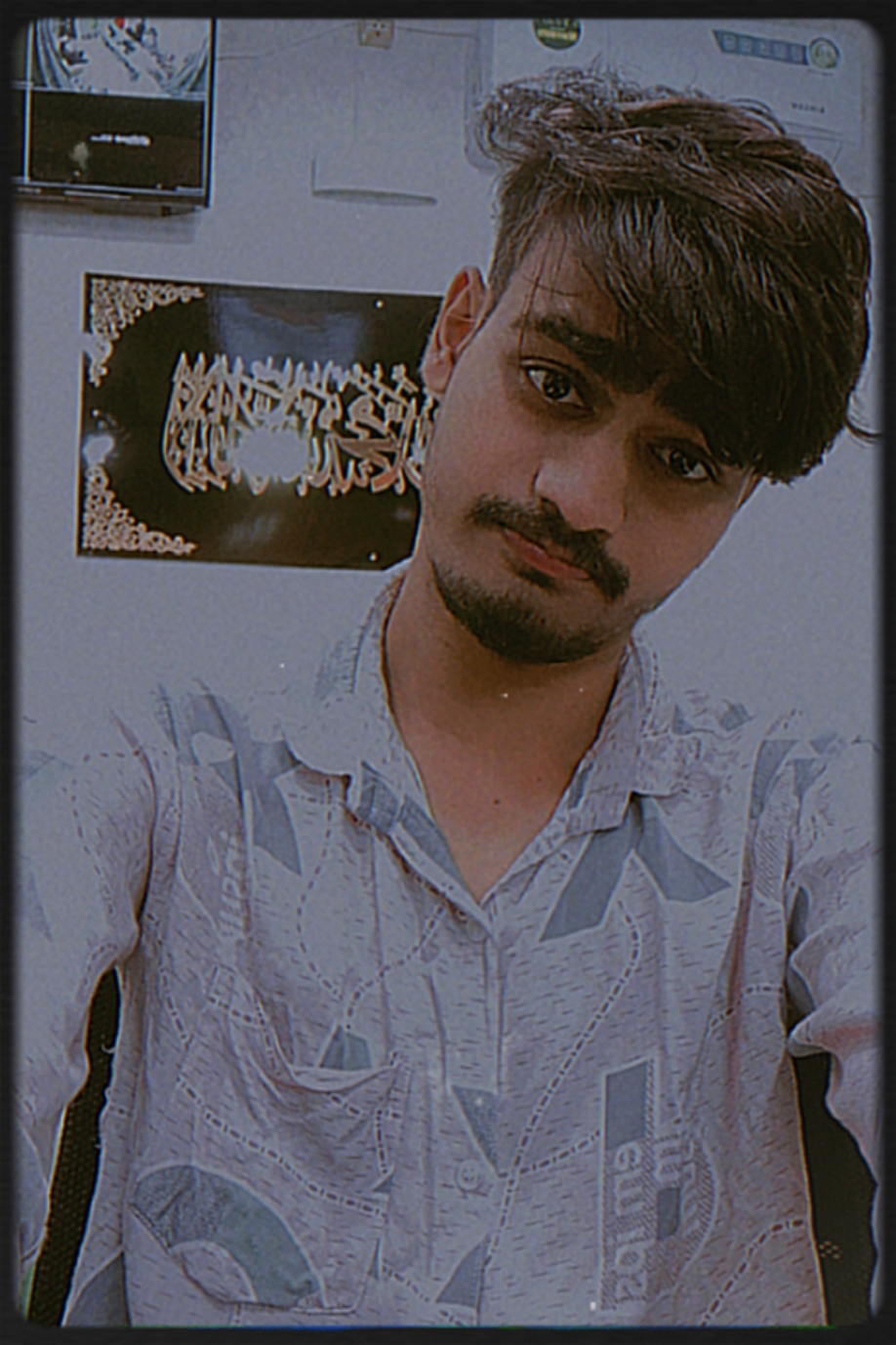 আমরা বড়ই স্বার্থপর 