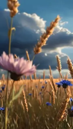 Corn Field