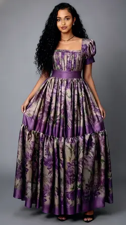 habesha dress